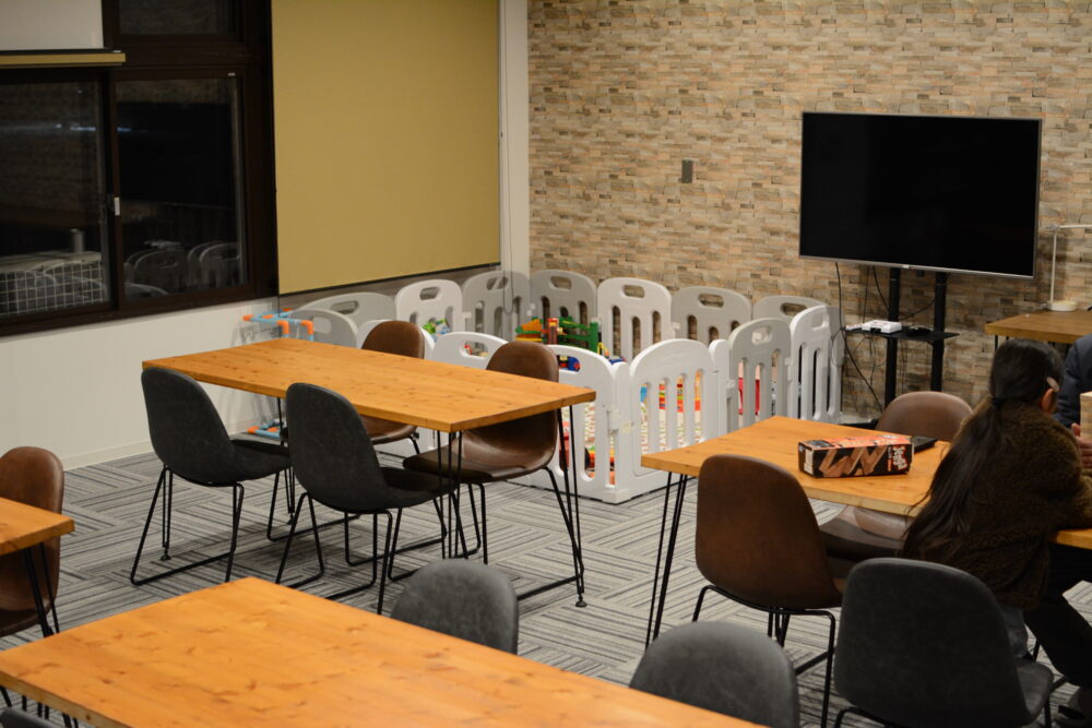 キャンプ場イイトコ