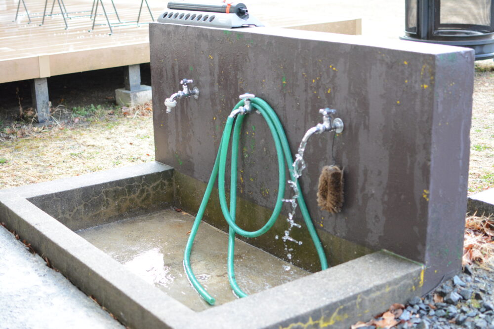 キャンプ場イイトコ