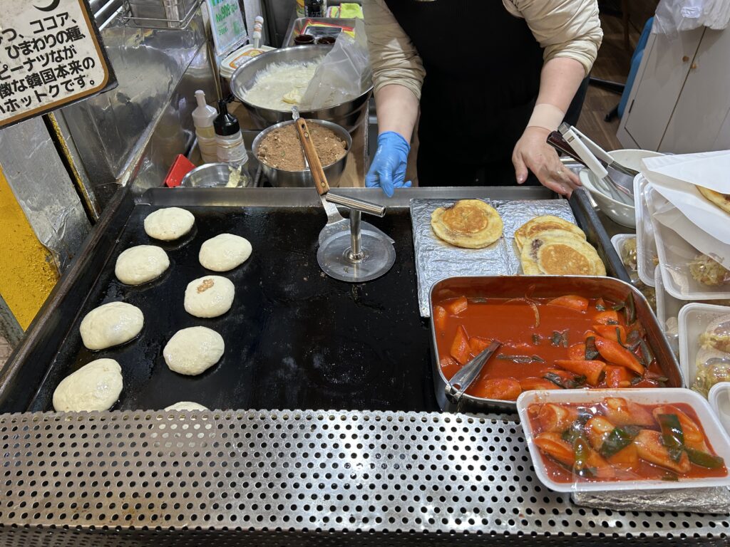 鶴橋商店街