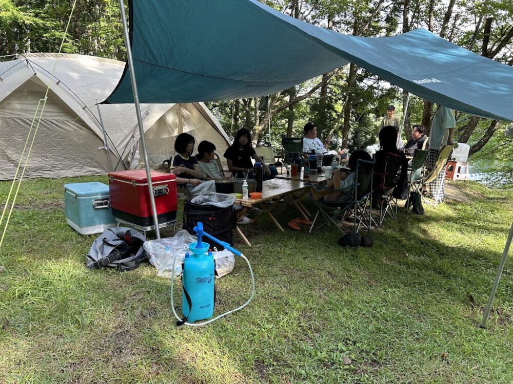 沼沢湖オートサイト