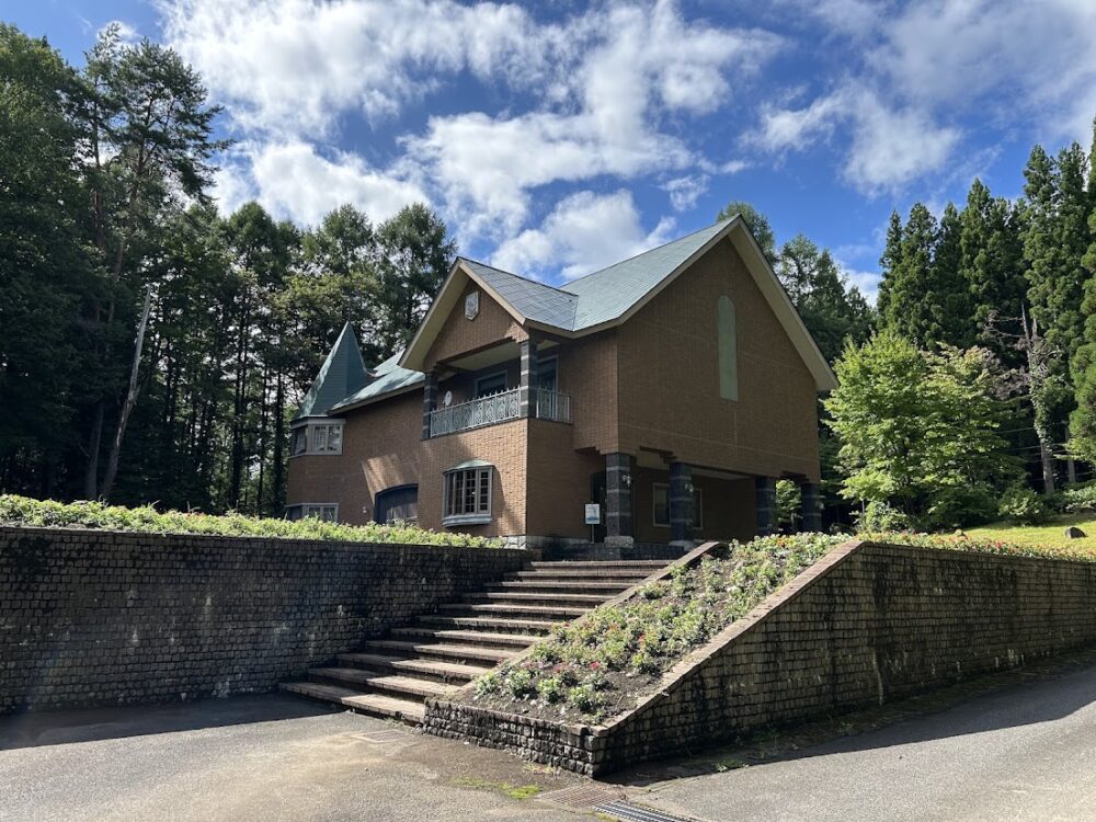 金山町妖精美術館