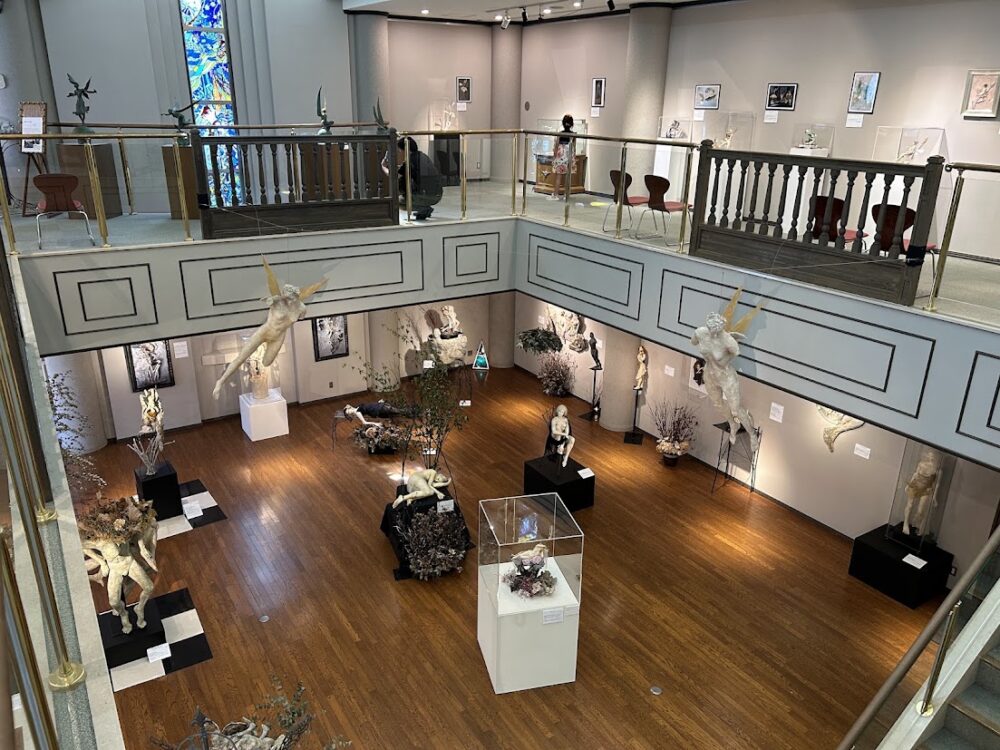 金山町妖精美術館