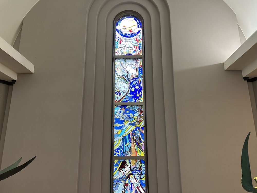 金山町妖精美術館