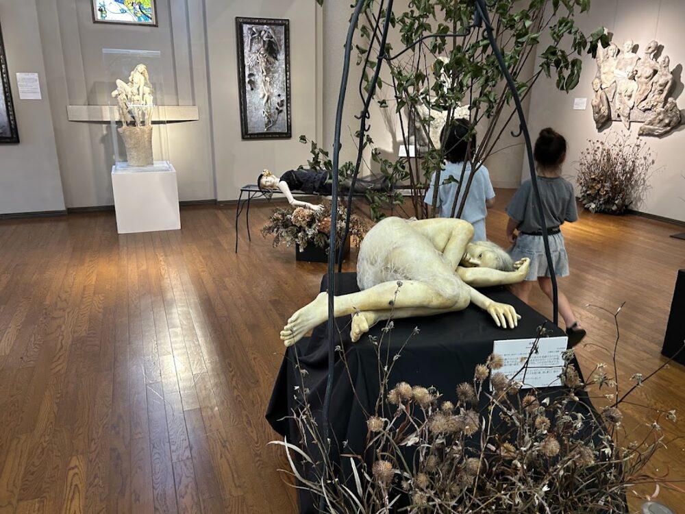 金山町妖精美術館